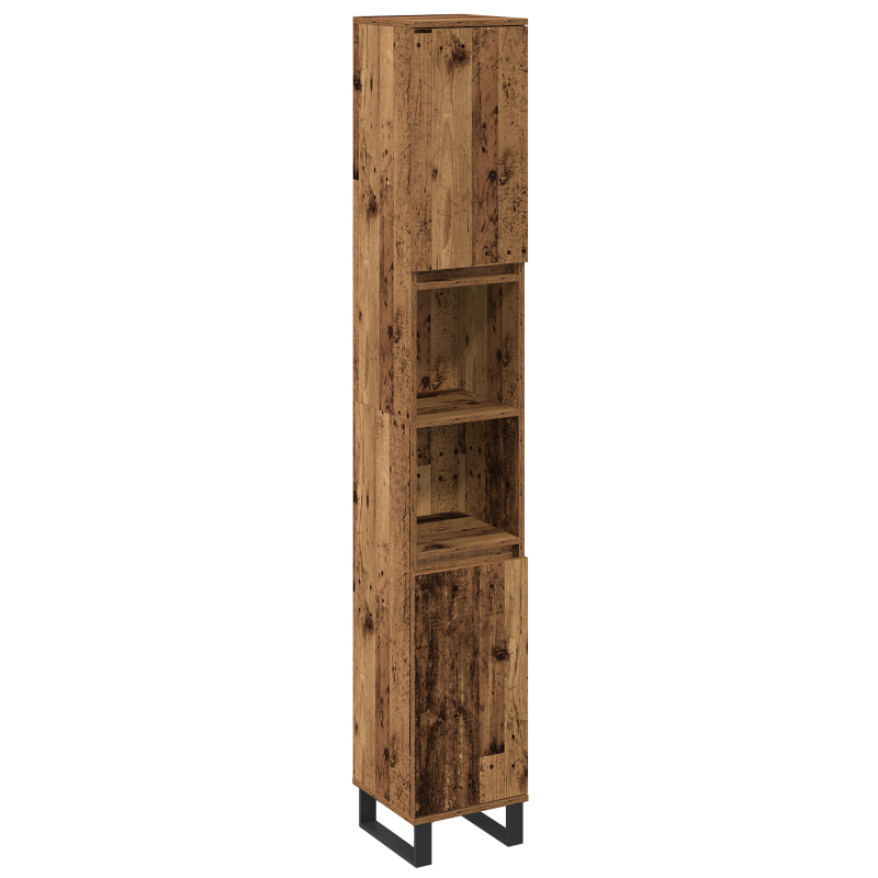 Bettgestell Blau 90x190 cm Stoff