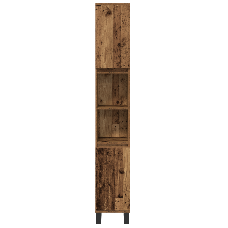 Bettgestell Blau 90x190 cm Stoff