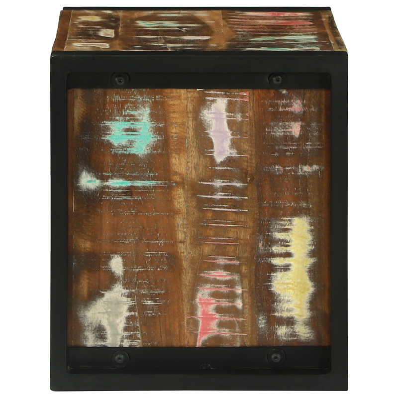 manuelle einziehbare Markise Weiß 500x300 cm