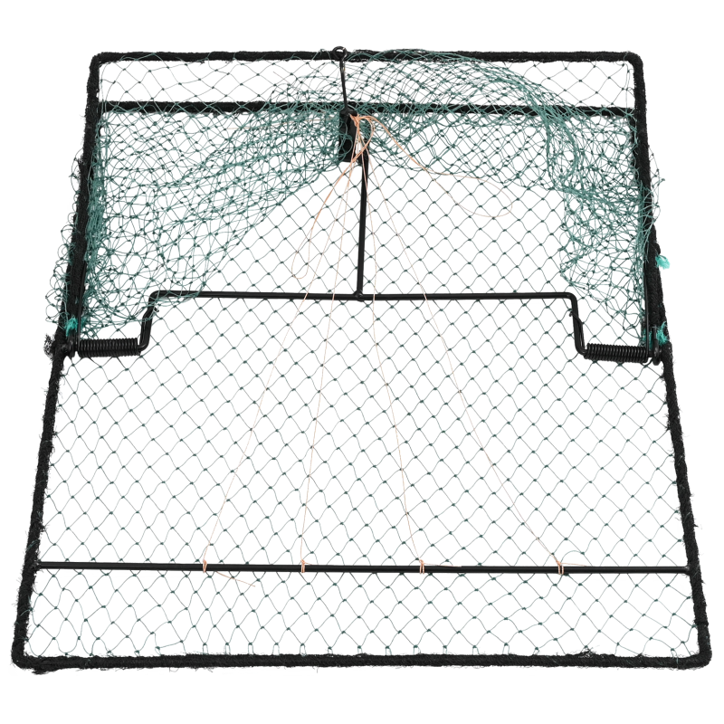 Vogel Fangnetz 50x60 cm Stahl