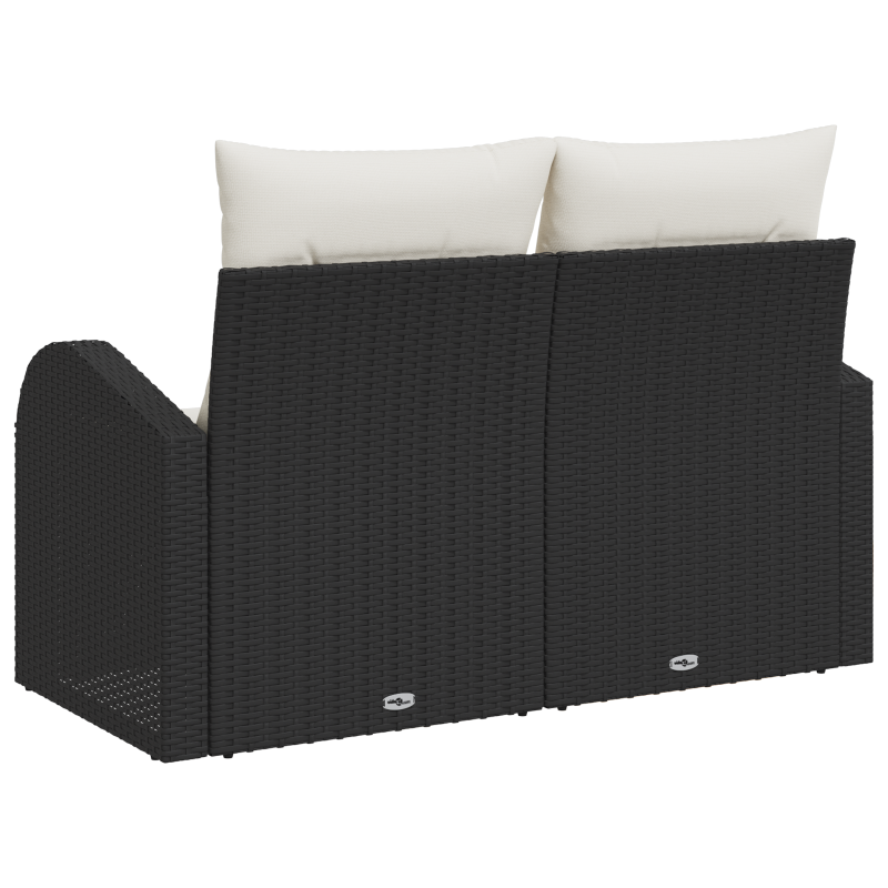 Bücherregalbett Weiß 180x200 cm Sperrholz