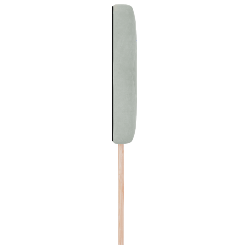 Schreibtisch mit Stauraum Beton Grau Spanplatte