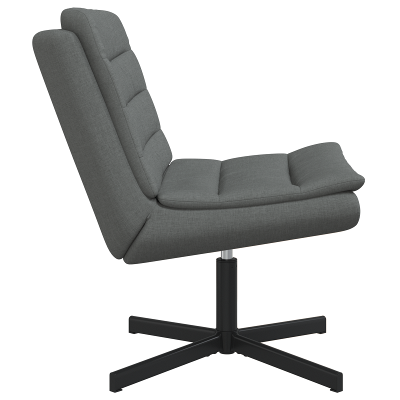 5-teiliges Garten-Sofaset mit Kissen Schwarz Poly-Rattan Akazie