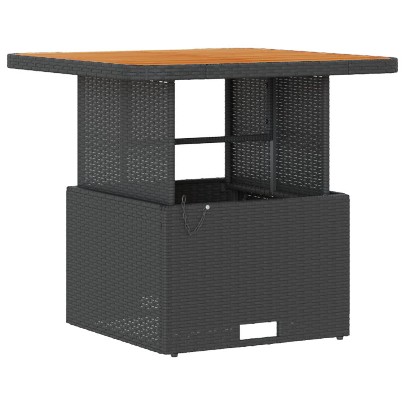 Dunkelblaues Samt Bettgestell 140x200 cm