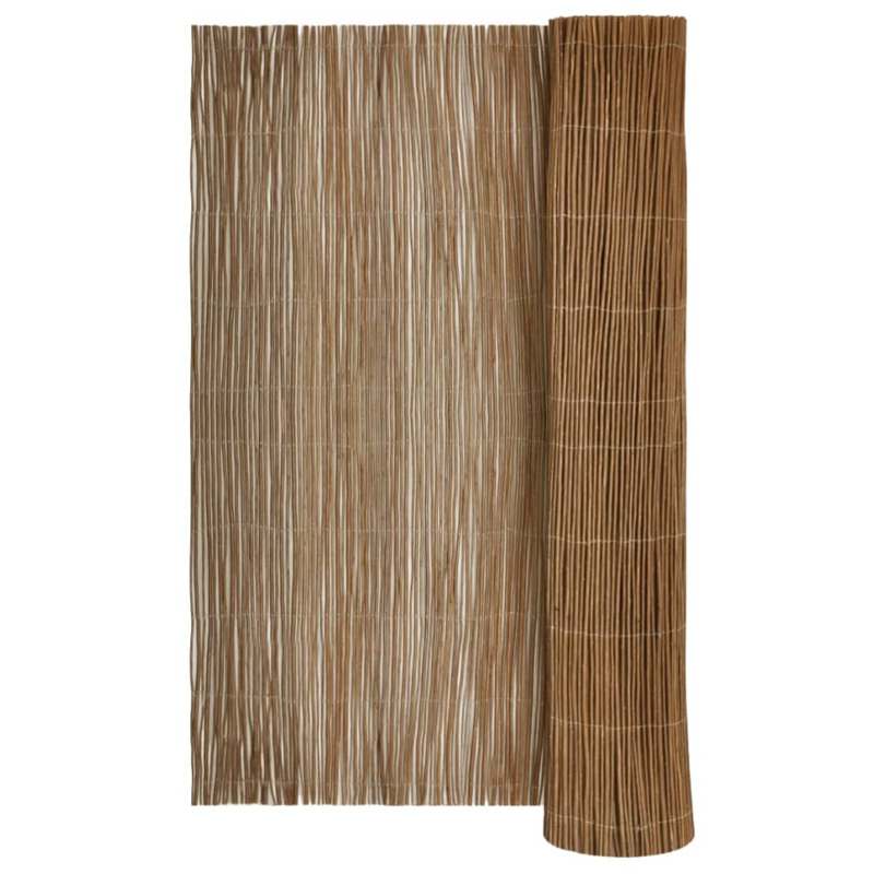 6-teiliges Garten Sofa Set mit Kissen Beige Poly Rattan
