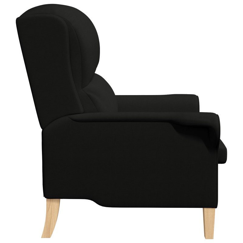 9 teiliges Garten Sofa Set mit Kissen Braun Poly Rattan