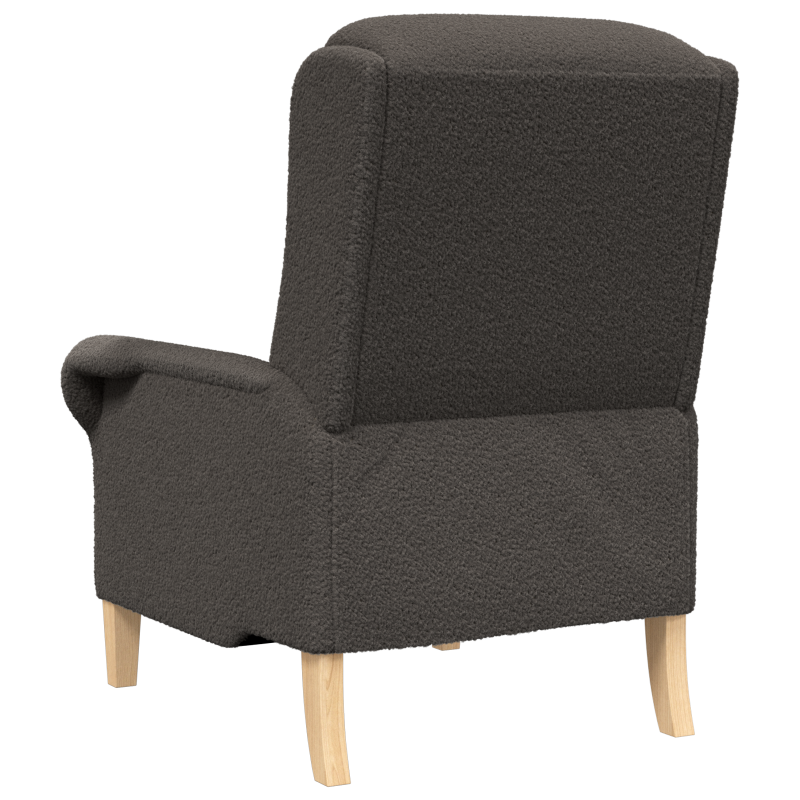 9-teiliges Garten Sofa Set mit Kissen Beige Poly Rattan
