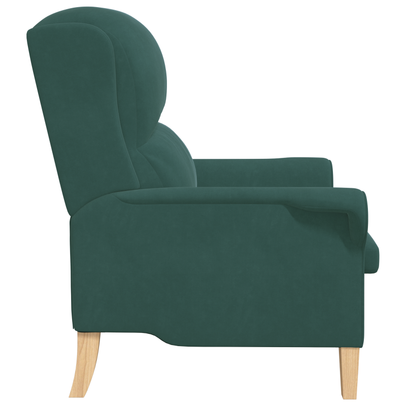 10-teiliges Garten Sofa Set mit Kissen Beige Poly Rattan