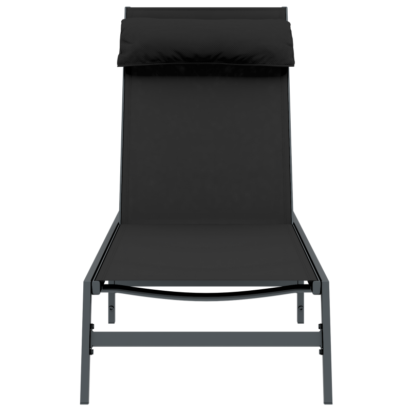 9-teiliges Garten-Sofa-Set mit Kissen Schwarz Poly Rattan
