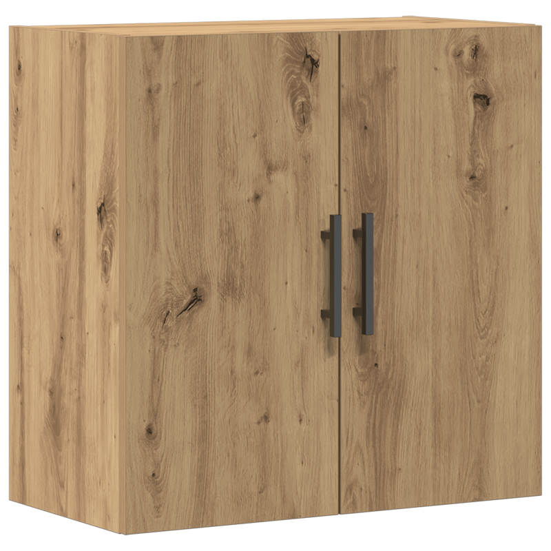 Wandregal Artisan Eiche 60x31,5x60 cm Holzwerkstoff