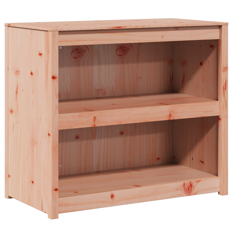 Außenküchenregal 106x55x92 cm Massivholz Douglasie