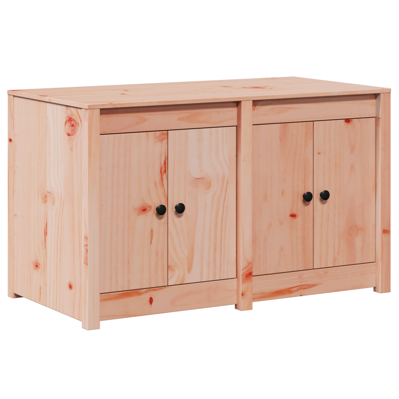 Freiluftküchenschrank 106x55x64 cm aus massivem Douglasienholz