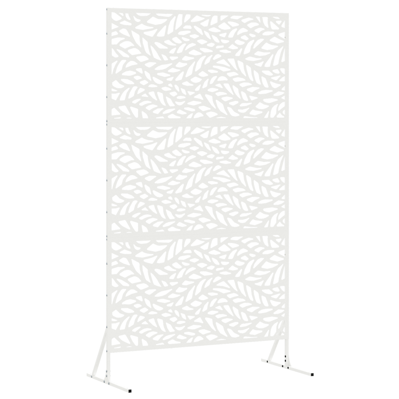 Schiebetür mit Schiebezubehör ORKDALWeiß Massivholz & Glas