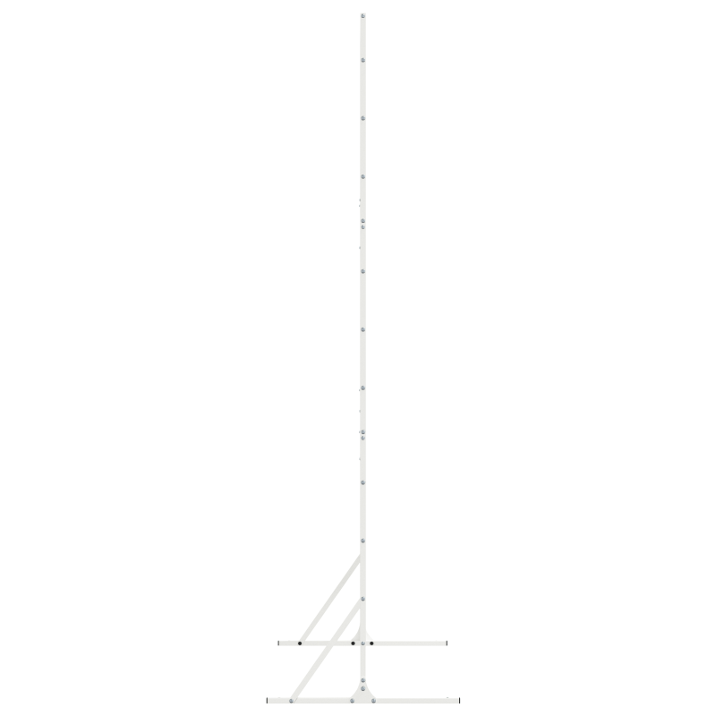 9-teiliges Garten-Sofa-Set mit Kissen, schwarzes Poly-Rattan