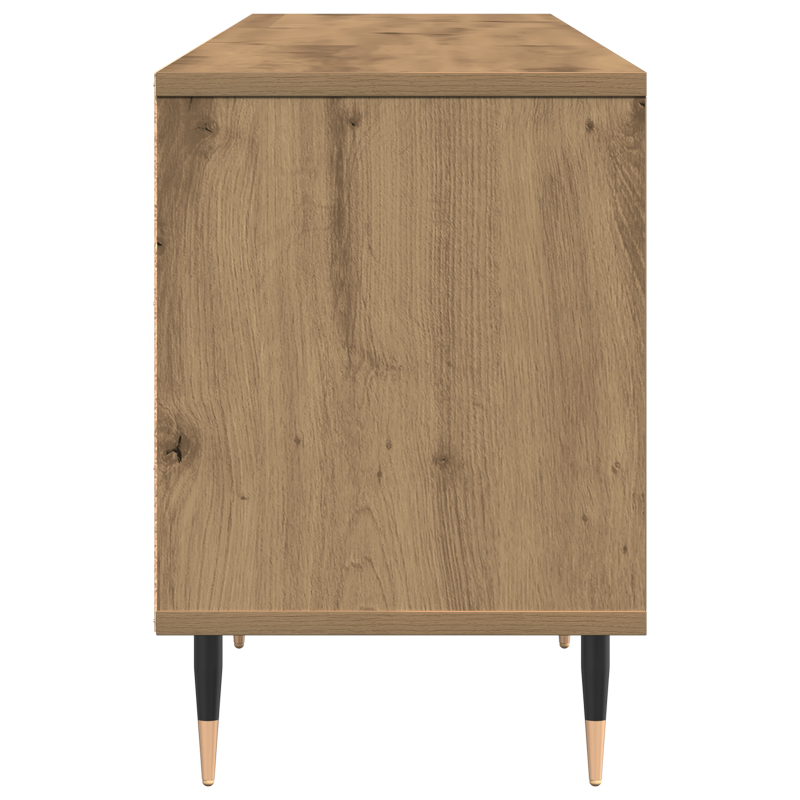 TV-Schrank Artisan Eiche 150x30x44.5 cm Konstruktionsholz