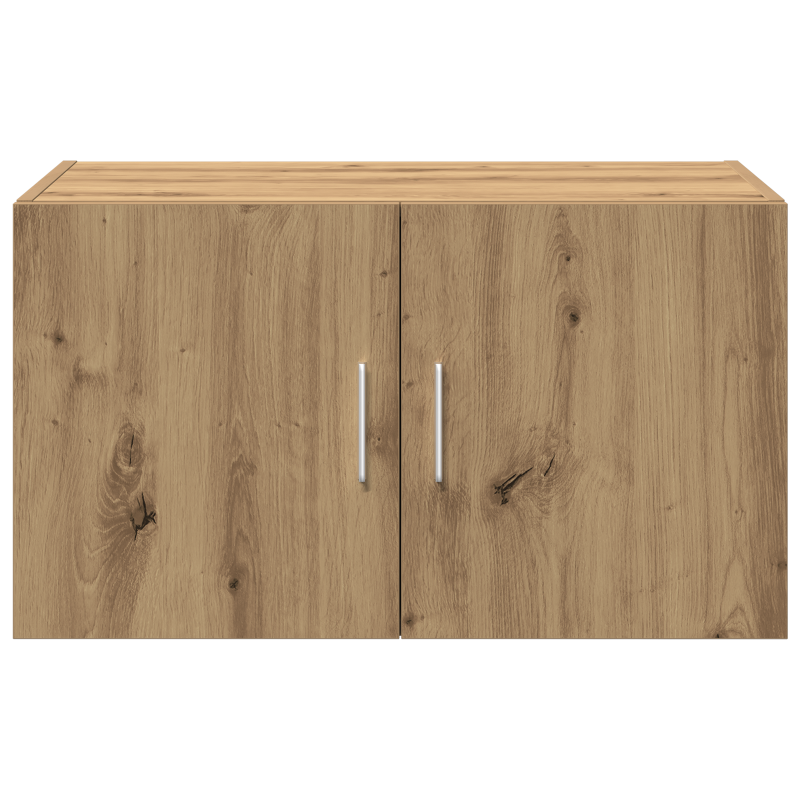 Wandschrank Artisan Eiche 70x42,5x40 cm Werkstoff