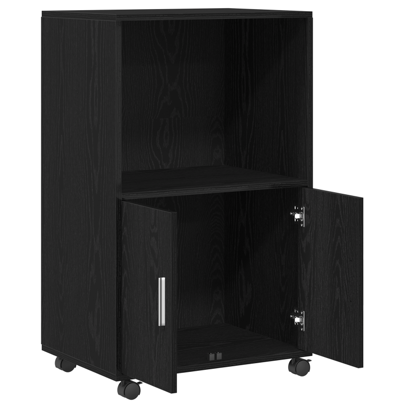 Schiebetür mit Hardware-Set Weiß 83x211 cm Massivholz Kiefer