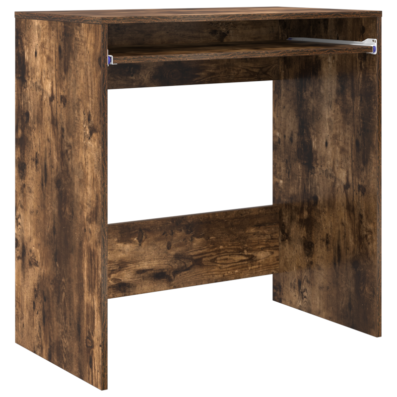 Schiebetür mit Hardware-Set ORKDAL Massivholz & Glas