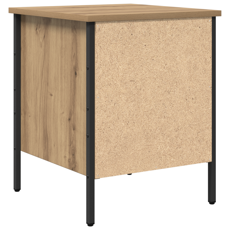 Nachttisch Artisan Eiche 40x42x50 cm Holzwerkstoff