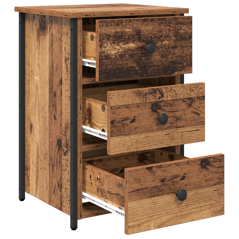Schiebetür mit Hardware-Set 86x211 cm Massivholz Kiefer