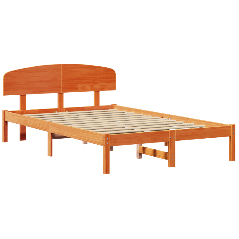 Schiebetür mit Beschlägen Set 86x211 cm Massivholz Kiefer