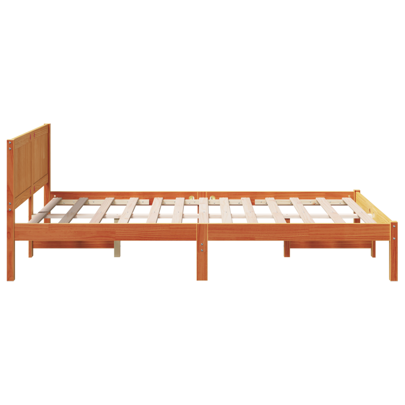 5-teiliges Gartensofa Set mit Kissen in Schwarz aus Polyrattan und Akazie