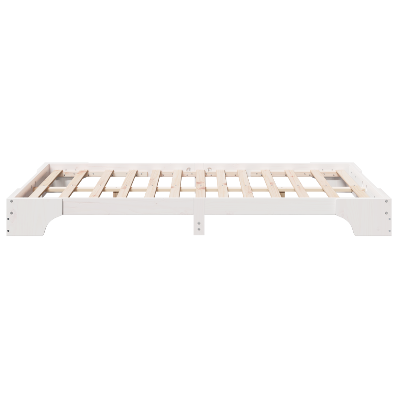 6-teiliges Garten-Sofa-Set mit Kissen Beige Poly-Rattan