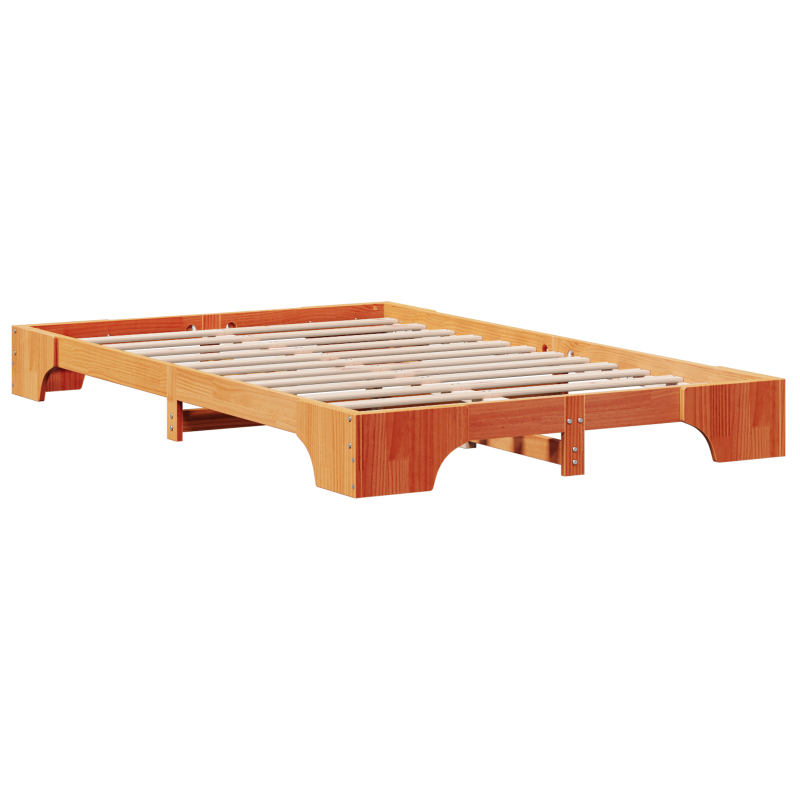 6-teiliges Garten-Sofa-Set mit Kissen aus beigem Poly-Rattan