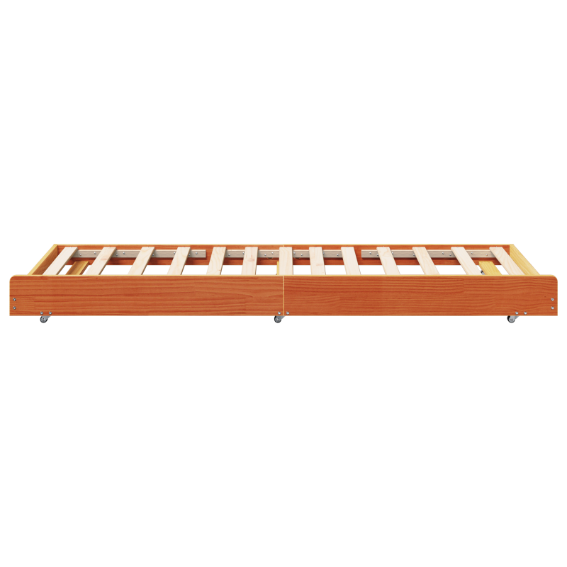 Waschbeckenunterschrank mit integriertem Becken in Schwarz Eiche Holzwerkstoff