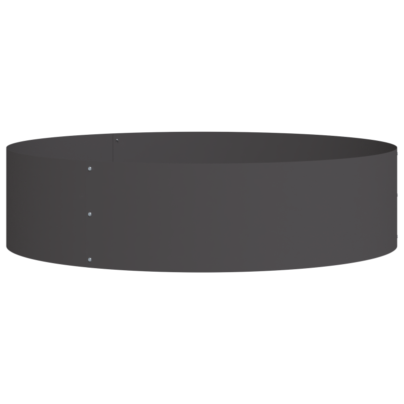 8-teiliger Garten Sofa Set mit Kissen Braun Poly Rattan