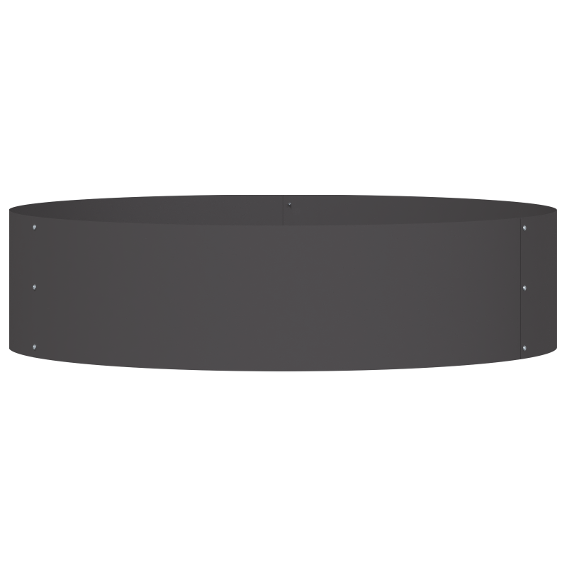 8-teiliger Garten Sofa Set mit Kissen Braun Poly Rattan