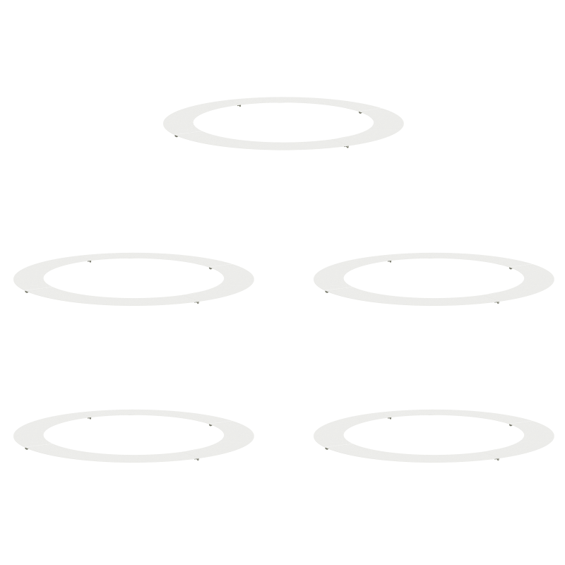 2-teiliges Badezimmer Möbel Set Altholz Holzwerkstoff