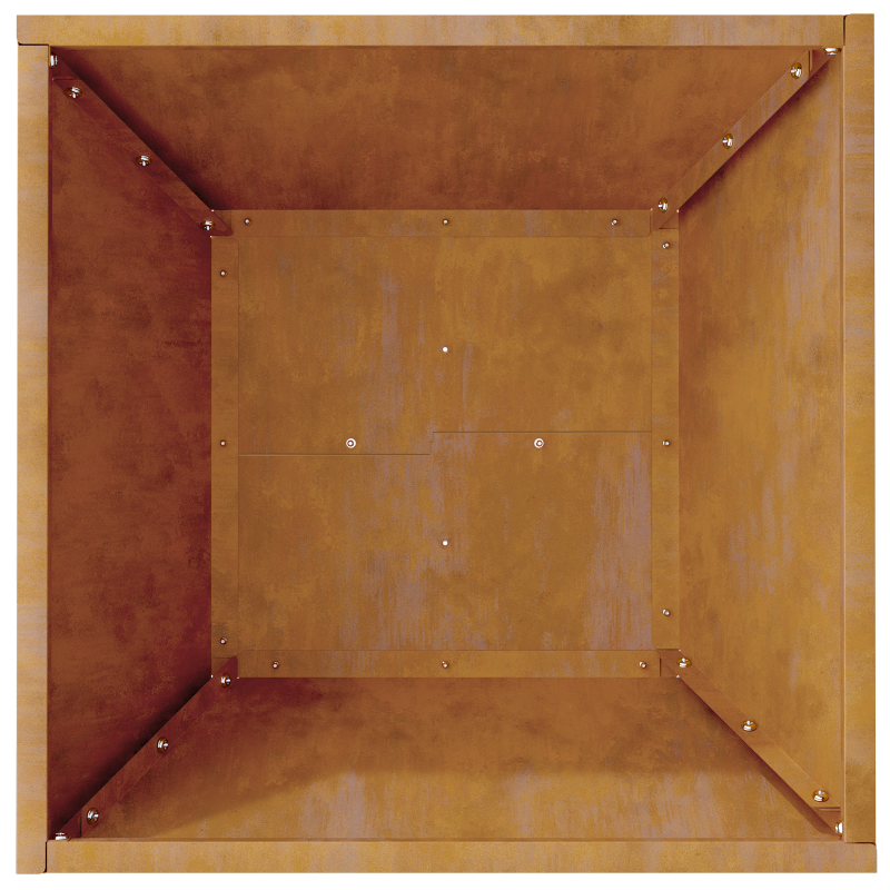 Schiebetür mit Hardware-Set Weiß 73,5x211 cm Massivholz Kiefer