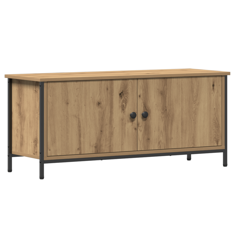 TV Stand - Artisan Eiche Artisan Eiche Holzwerkstoff