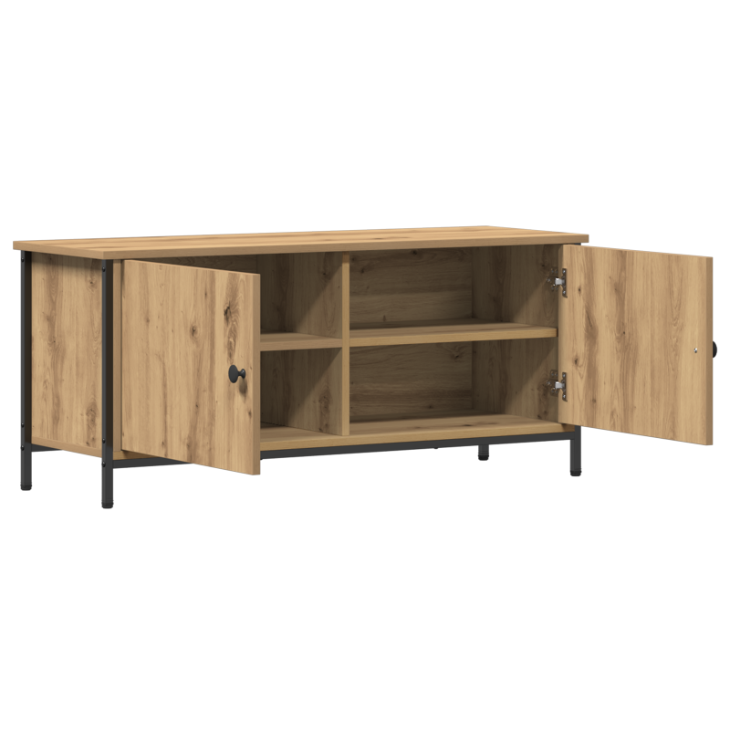 TV Stand - Artisan Eiche Artisan Eiche Holzwerkstoff
