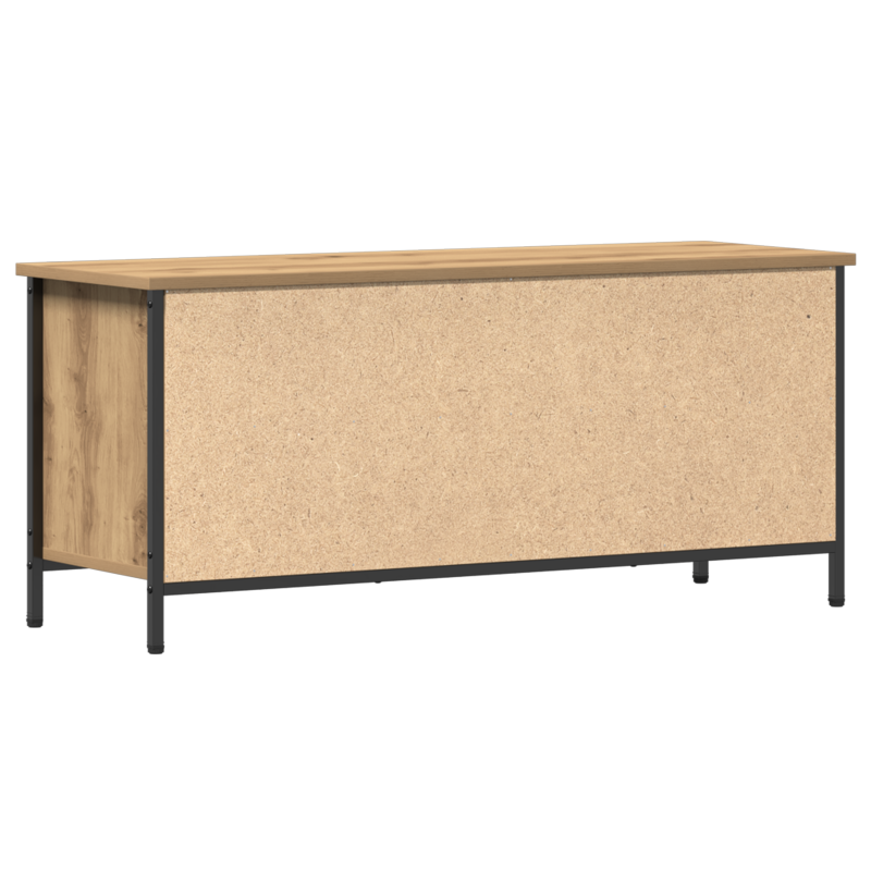 TV Stand - Artisan Eiche Artisan Eiche Holzwerkstoff