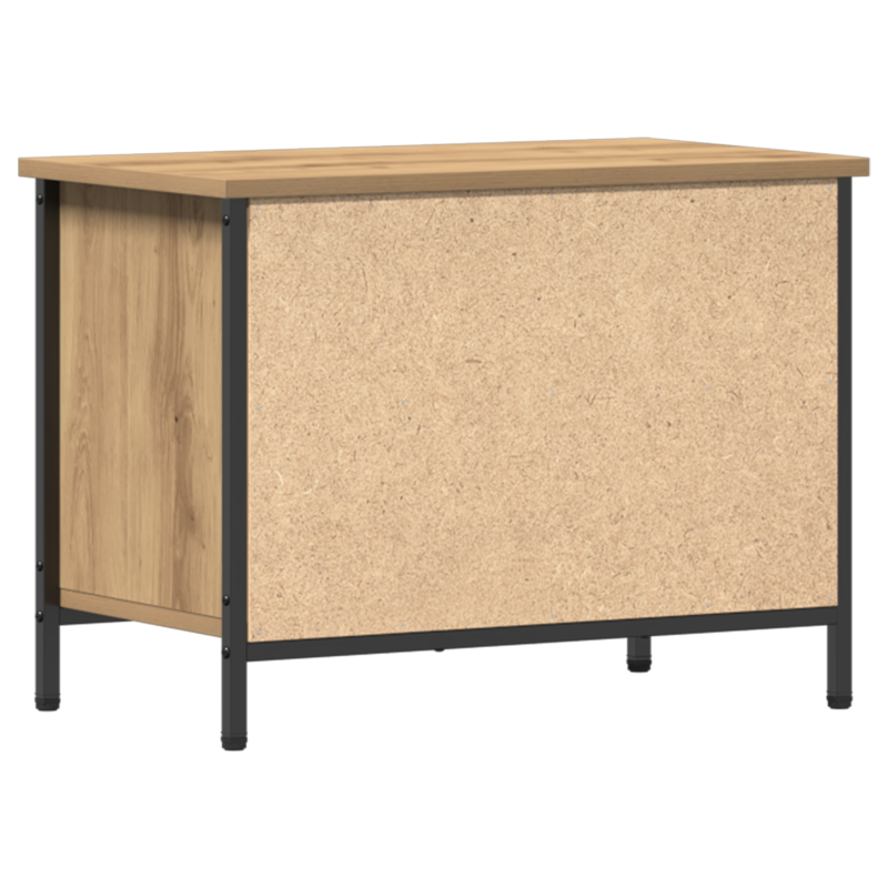 TV Stand Artisan Eiche Spanplatte 60 x 35 x 45 cm TV Stand