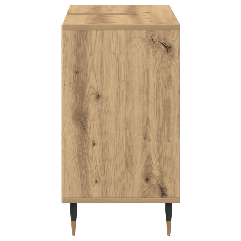Waschtisch Kunsthandwerk Eiche MDF Standard Waschtisch