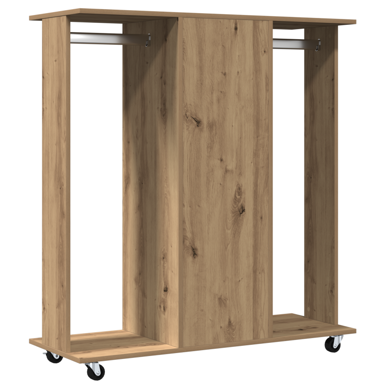 Schiebetür mit Hardware-Set Weiß 93x202 cm Massivholz Kiefer