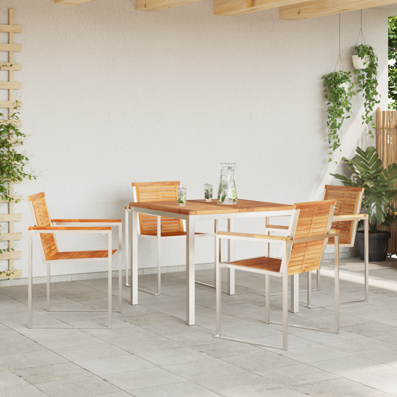 Schiebetür mit Hardware Set Weiß 83 x 202 cm Massivholz Kiefer