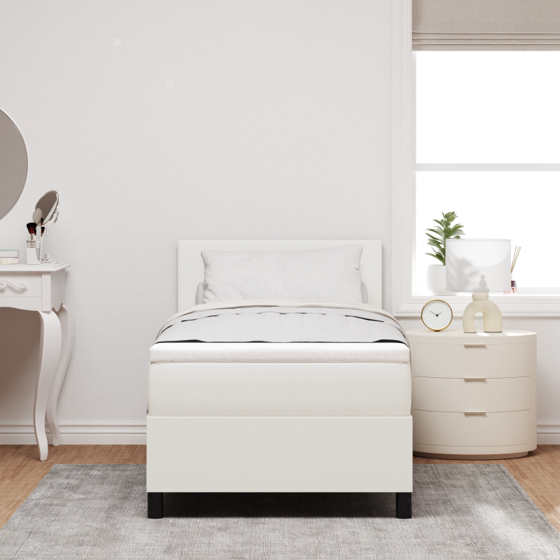 Schiebetür mit Beschlagset 86x211 cm aus massivem Kiefernholz