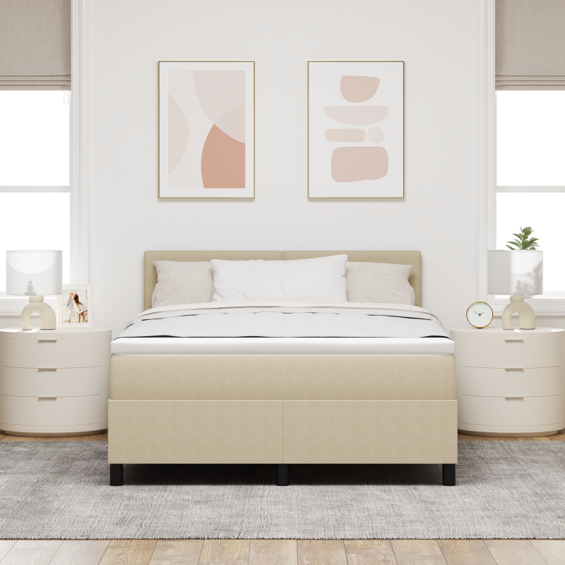 Schiebetür mit Hardware-Set Weiß 73,5 x 211 cm Aus massivem Kiefernholz