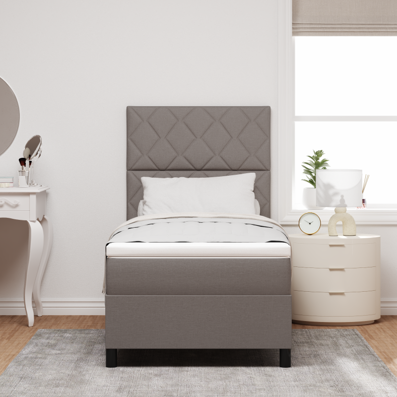 Bücherregal Bett Weiß 120x200 cm Ingenieurholz