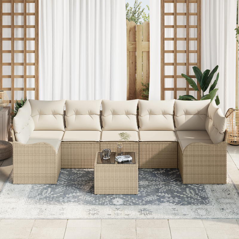 Boxspringbett Dunkelgrau mit Matratze 180x200 cm Stoff