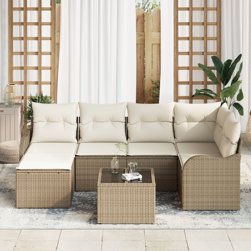 Boxspringbett mit Matratze & LED Licht Hellgrau 180x200 cm Samt