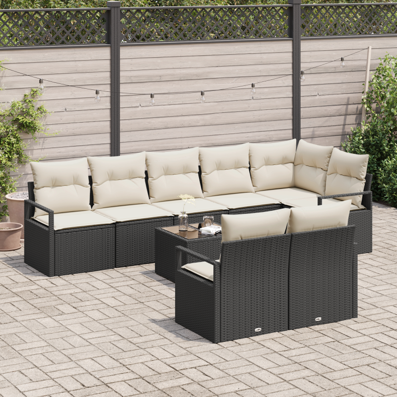 Schiebetür Set Weiß 83x202 cm Massivholz Kiefer