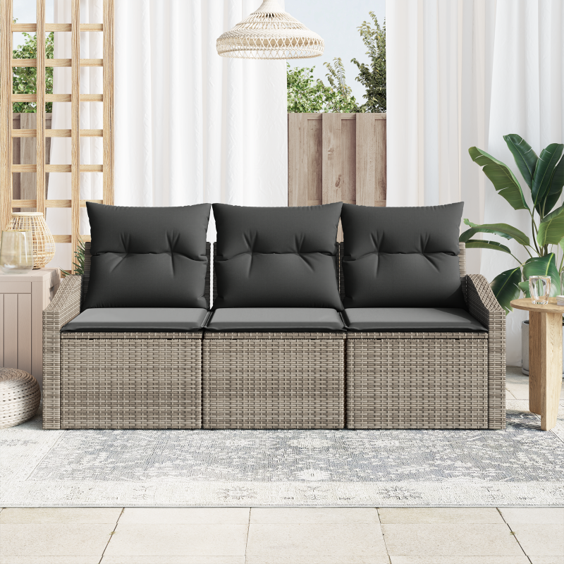Schiebetür mit Hardware Set Weiß 83 x 202 cm Massivholz Kiefer