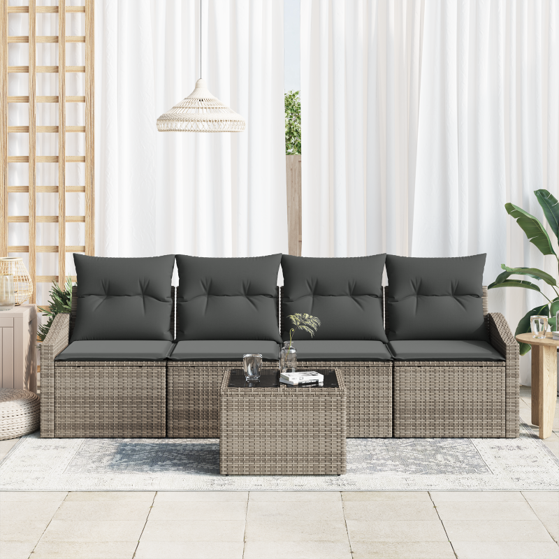Schiebetür mit Beschlagsatz ORKDAL86x211 cm