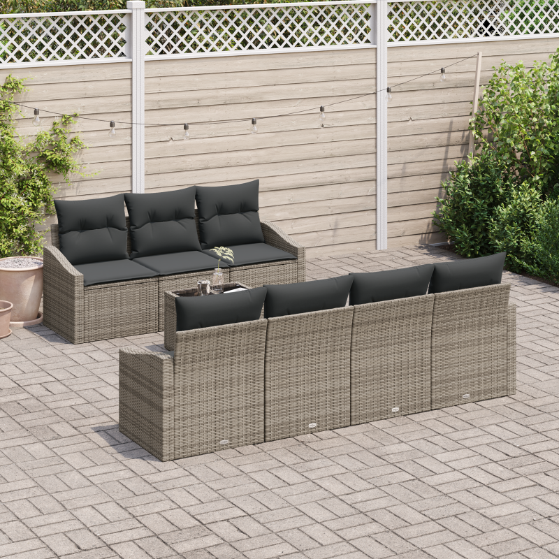 Schiebetür mit Beschläge Set Weiß 78x202 cm Massivholzkiefer