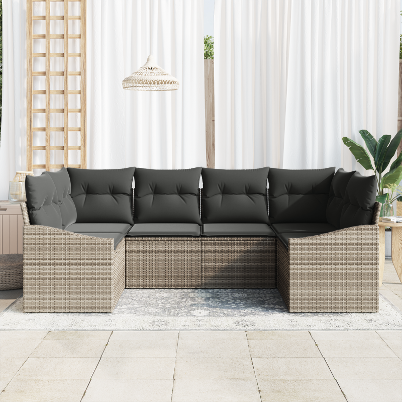 Boxspringbett mit Matratze Dunkelgrau 90x190 cm Stoff